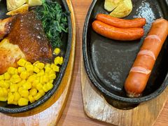 -萨莉亚意式餐厅(万嘉商业广场店)