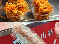 -张公桥美食街