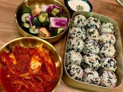 金枪鱼饭团-HOTISLAND海鸡岛·韩国料理(江南西店)
