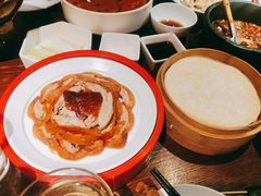 老掌柜烤鸭-掌柜的店·河南菜(世茂店)