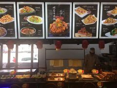 -那家老院子东北菜·饺子·小鸡炖蘑菇(艳华街店)