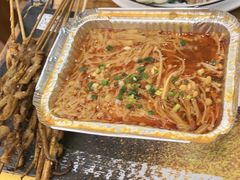 -圣夜东北菜烧烤·夜宵·小龙虾(胥江路店)