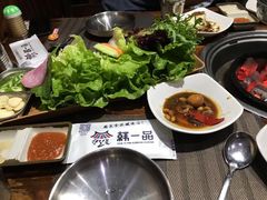 -韩一品韩国料理(柏庐南路店)