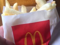 -麦当劳(健德桥得来速店)