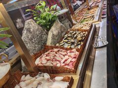 -火焰里烤肉自助(南充王府井店)