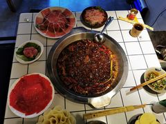 -老街坊市井火锅(营门口店)