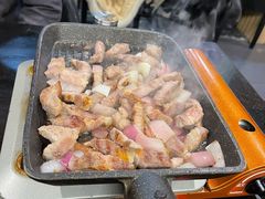 -炙韩料理·部队锅专门店