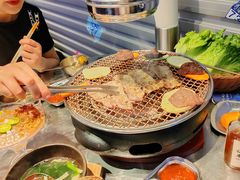 -入火韩国烤肉(凯旋广场店)