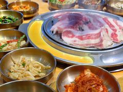 -金顺韩式烤肉·网红烤肉店(广利路店)