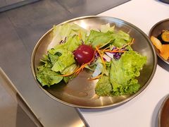 蔬菜沙拉-西塔老太太泥炉烤肉(川沙百联店)