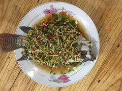 柠檬鱼-金山锅贴店(金泉路店)