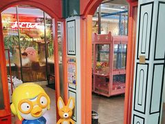 -河坝烧烤串城(金达莱店)