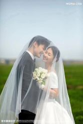 -青禾蒙娜丽莎婚纱摄影(武汉总店)