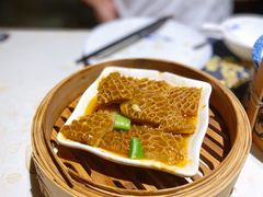 沙爹蒸金钱肚-点都德·毕德寮
