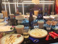 -星璨火吧KTV聚会餐厅(丰庆路店)