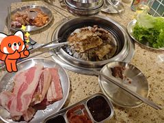 -姜胖胖无限自助烤肉(罗湖宝能店)
