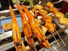-邢氏老太太烤串(北兴街店)