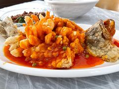 松子鲈鱼-兴安餐厅(兴安路店)
