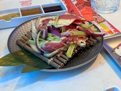 -杨记齐齐哈尔烤肉(总店)