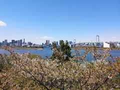 -台场海滨公园船码头