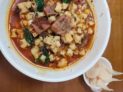 -刘信牛羊肉小炒泡馍(回民街店)