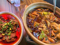 -谢记上海大排档(长寿路店)