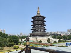 -隋唐洛阳城明堂天堂景区