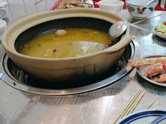 -楠波炭炉鸡煲馆(桥北店)