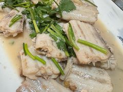 -木柴豆腐·活海鲜·鲁菜(岚山路店)
