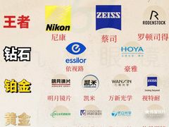 -沪睛眼镜蔡司官方授权店(金桥佳林路店)