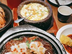 -绿茶餐厅(南昌王府井店)