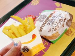 -汉堡王(正弘城店)