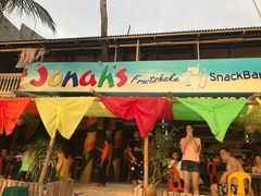 -Jonah's Fruit Shake & Snack Bar