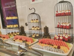 -武汉汉口喜来登大酒店·宴会厅
