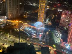 -石狮世茂摩天城摩天轮