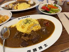 -伽喱博士 Dr.CURRY咖喱饭(太阳宫咖喱店)