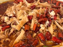 -民族饭荘(新华大街店)