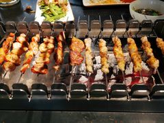 -很久以前羊肉串(中山公园店)