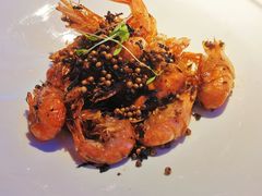 胡味油爆虾-桂满陇天书(南京德基旗舰店)