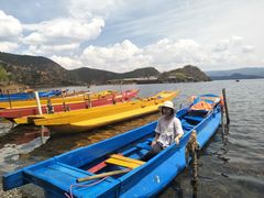 -丽江泸沽湖景区-里格半岛