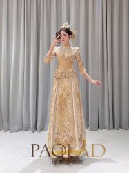 点击看大图 -南京宝娜嫁衣婚纱礼服馆(中央路店)