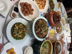 -万荣烤鸭店·北京菜(天坛店)