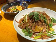 -喝丢一只鞋海鲜烧烤·海肠捞饭(东关街店)