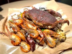-日进一片海.生腌海鲜火锅.宵夜烧烤(三里屯总店)