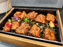 茶香火焰肋排-3号仓库·创意中国菜(新世界城店)