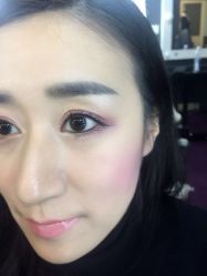 -FIONA MAKE UP恋妆造型