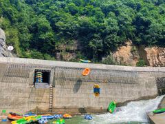 -雅鲁激流探险漂流