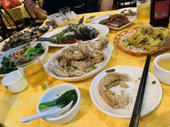 -老字号蛇口德记烧腊饭店·海鲜加工