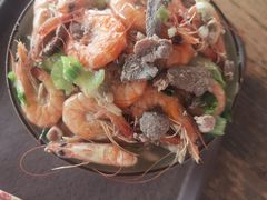 -珍记海鲜粥·海鲜粉