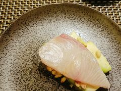 章红鱼刺身-武藏日本料理(宝安壹方城店)